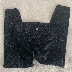 Lululemon 25” wunder under